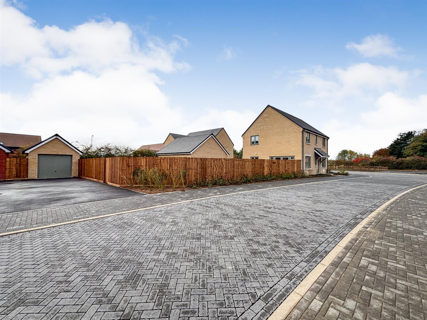 Skylark View, Upper Caldecote, Biggleswade